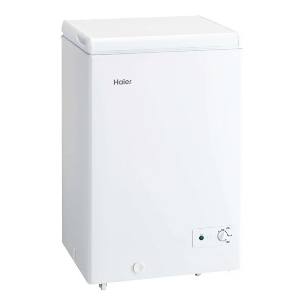 冷凍庫 100L 上開き JF-CW10A-W ホワイト