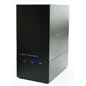 Logitec（ロジテック） RAID機能搭載2BAY3.5インチハードディスクケース LGB2BRHU3