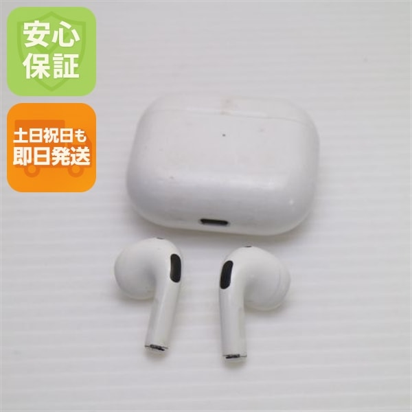 良品中古 AirPods 第3世代 中古 土日祝発送OK 117