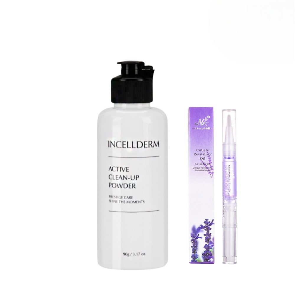 インセルダムアクティブクレンジングパウダー洗顔料