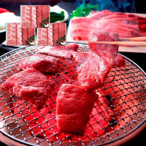 兵庫 三田屋総本家 黒毛和牛焼肉用 モモ180g バラ180g x3 牛肉 牛もも 牛ばら SISK