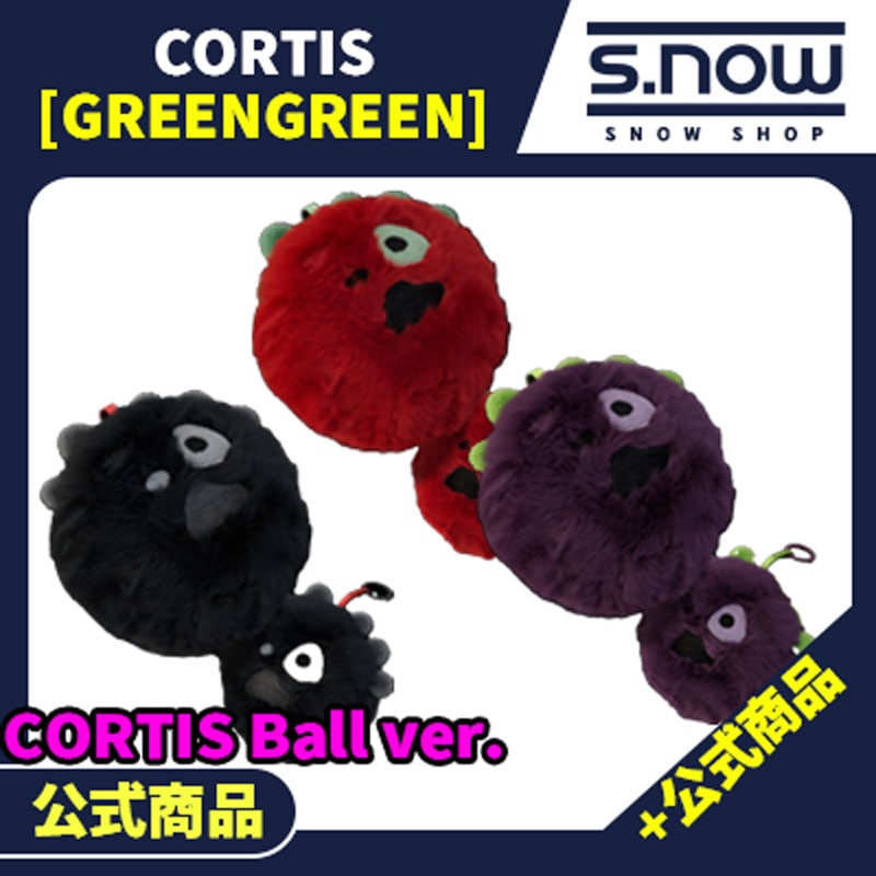 Qoo10] HYBE 公式商品 CORTIS [GREENGR