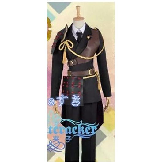 刀剣乱舞 とうけんらんぶ 燭台切り光忠 コスプレ衣装 演出服 変装 仮装 二次会 イベント パーティー