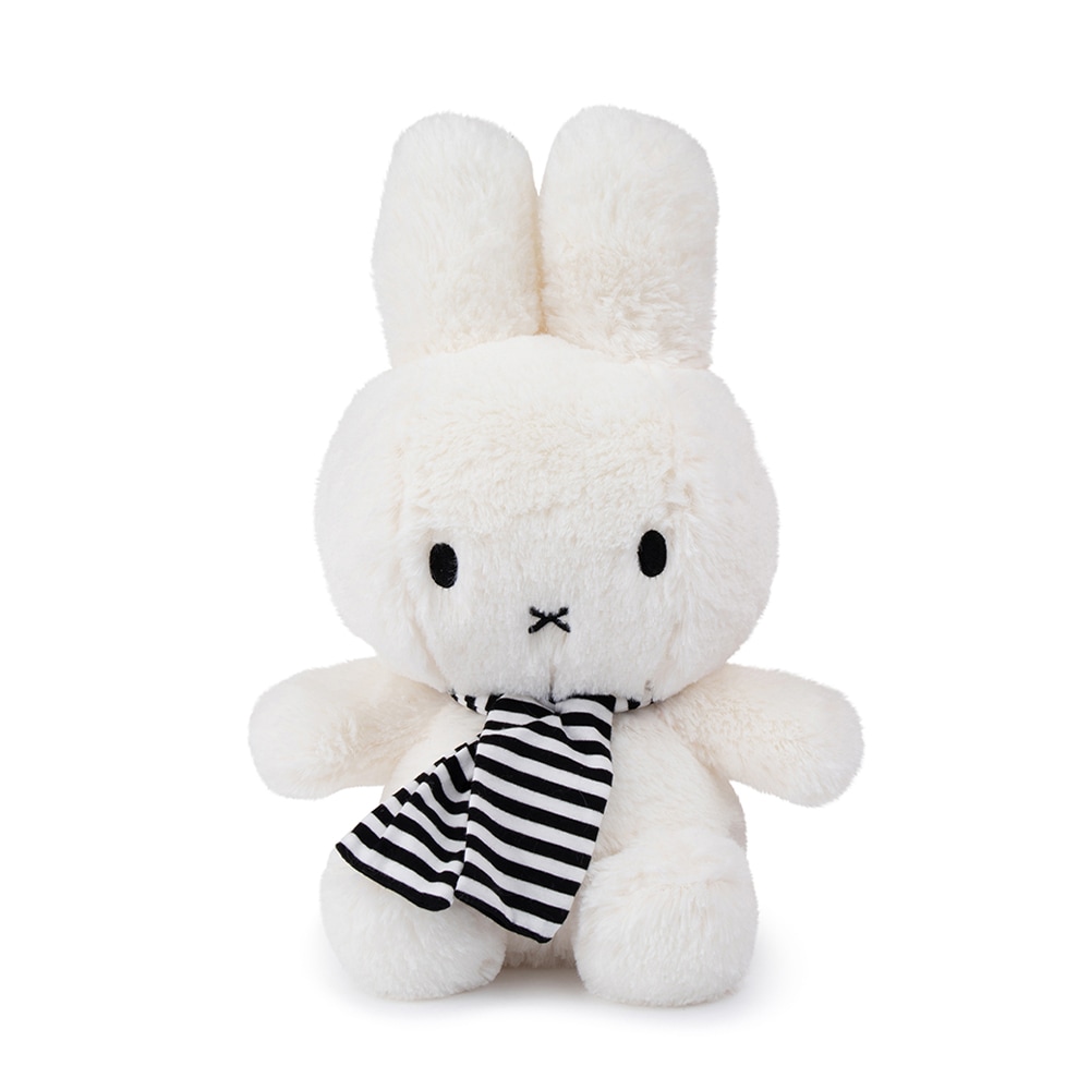miffy ミッフィー ウィンター ウサギ 愛着ぬいぐるみ - 33cm