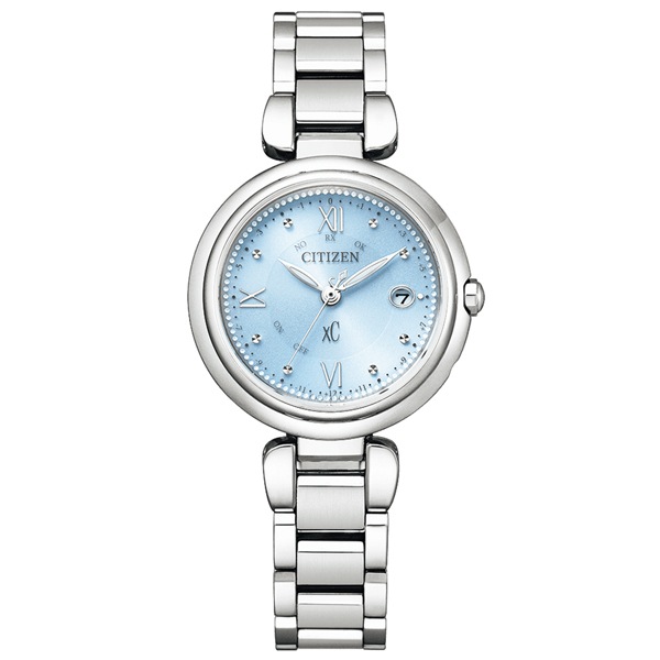 手数料安い 取寄品 正規品 レディース腕時計 ES9460-53L クロスシー シチズン CITIZEN CITIZEN
