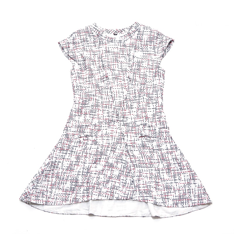 ワンピース コットン マルチカラー WS3476 50,880円