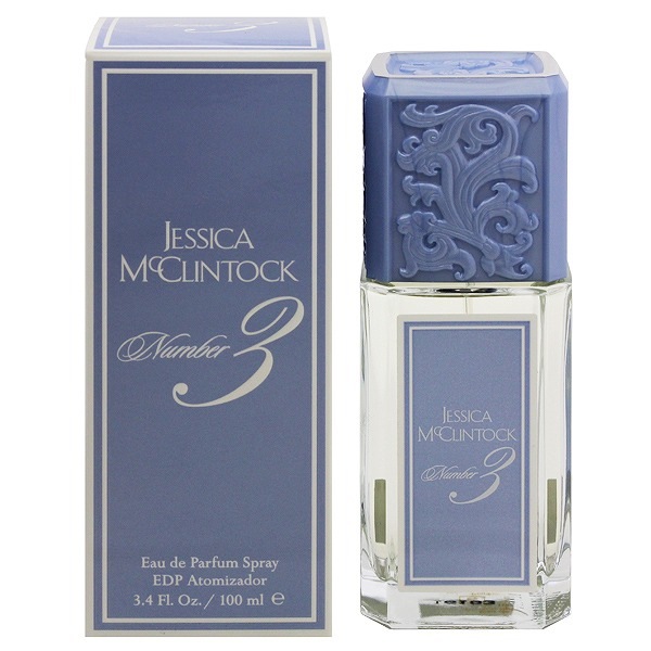 ナンバー3 EDP SP 100ml