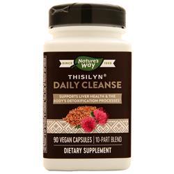 NATURE S WAY社　シシリン デイリークレンズ 90ベジカプセル