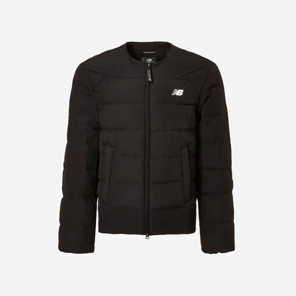 ニューバランス UNI アクティブライトダウンジャケット (ヨーロッパ) NBNPEB1913-(19) ブラック 13,467円