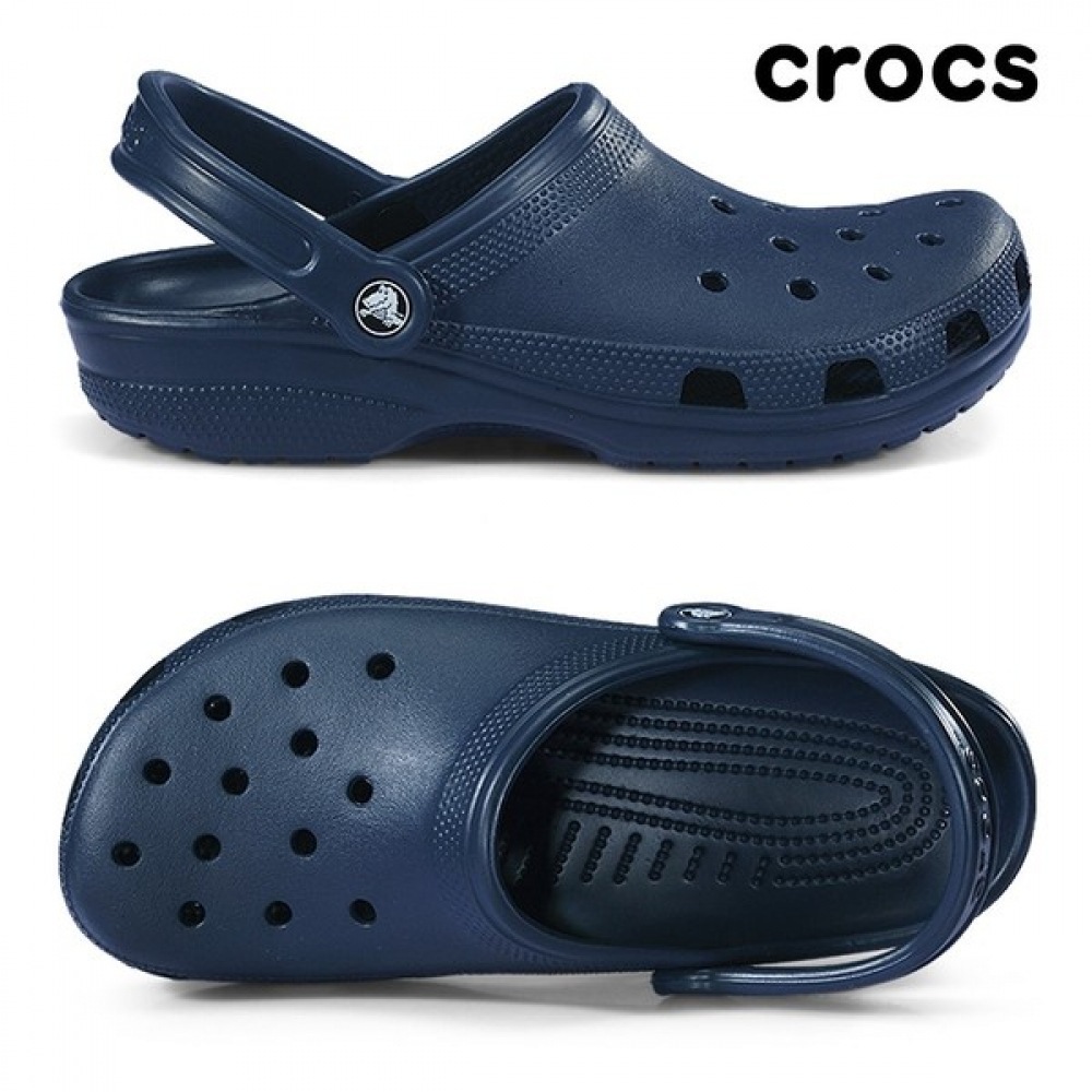 [クロックスシューズ] ユニセックスクラシッククロッグ10001-410