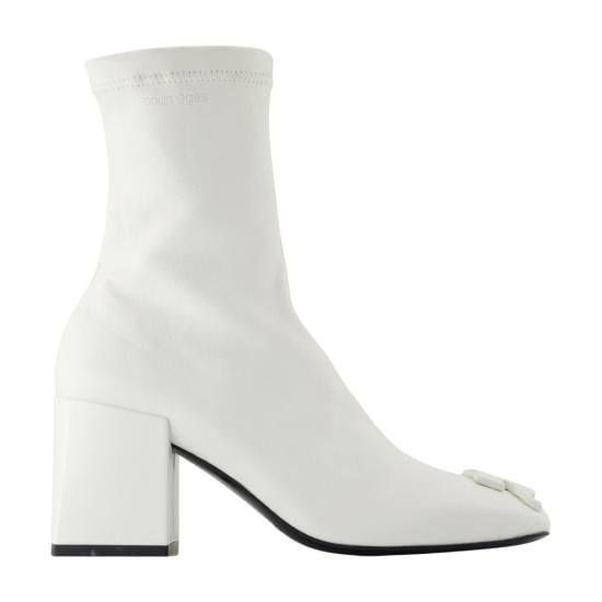 COURREGES Women Boots 325SAB021AG0034 0001 white