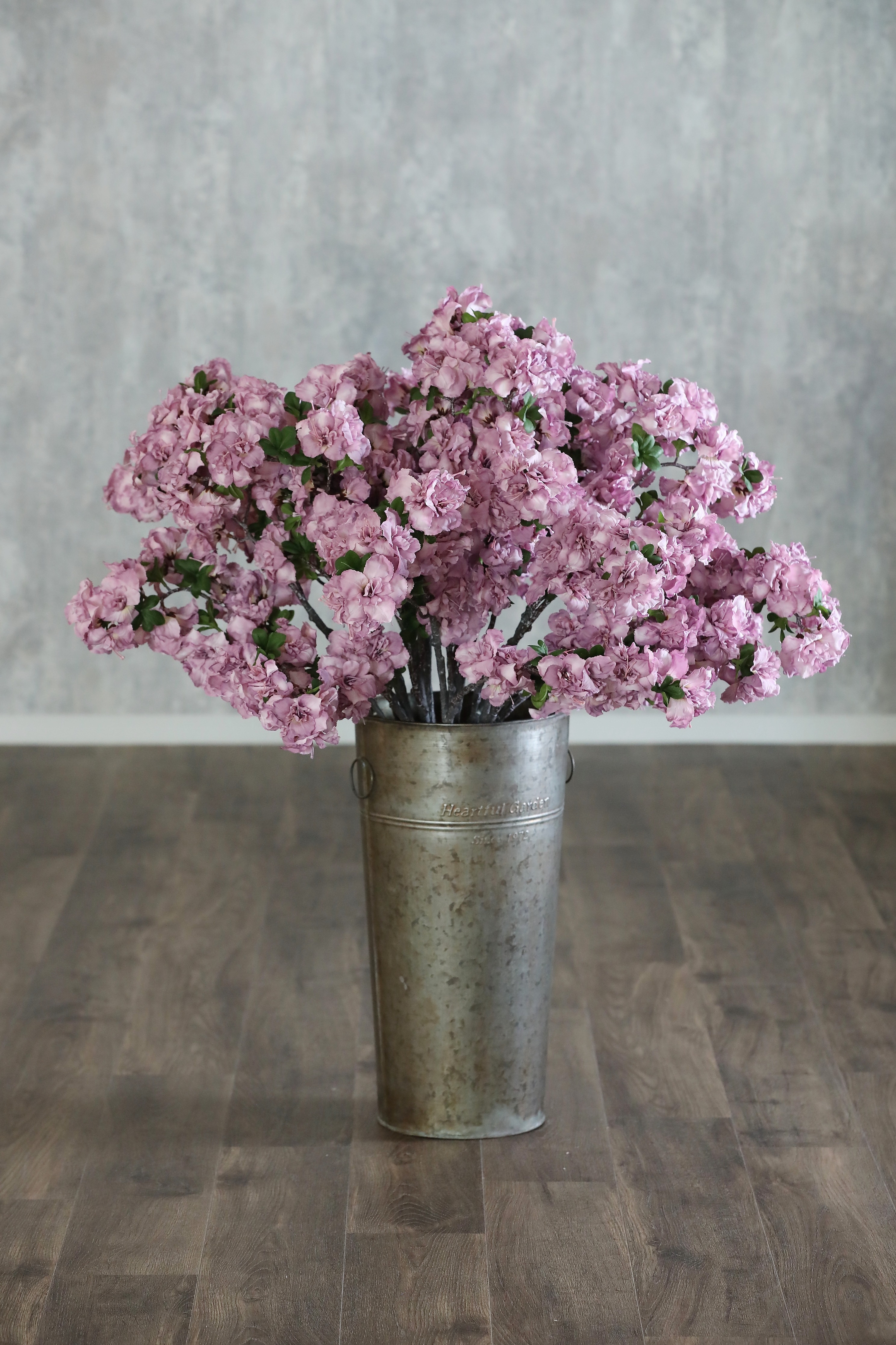 八重桜　No.59　造花(フェイクフラワー)　インテリアにおすすめ