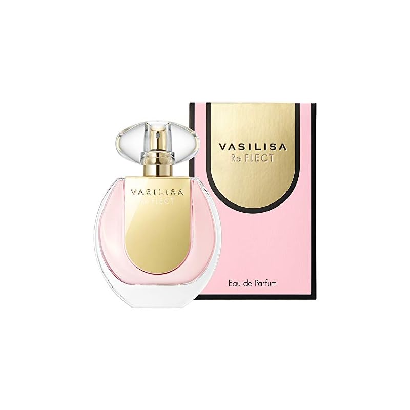 Vasilisa(ヴァシリーサ) リフレクト オードパルファム 50ml ピンクフローラルソープの香り