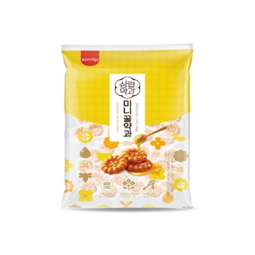 サンリップミニ蜂蜜薬菓 500g 7個