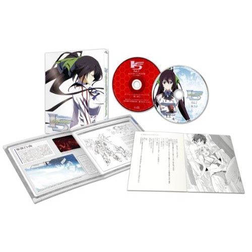 IS第1巻 (DVD) ZMBZ-7031