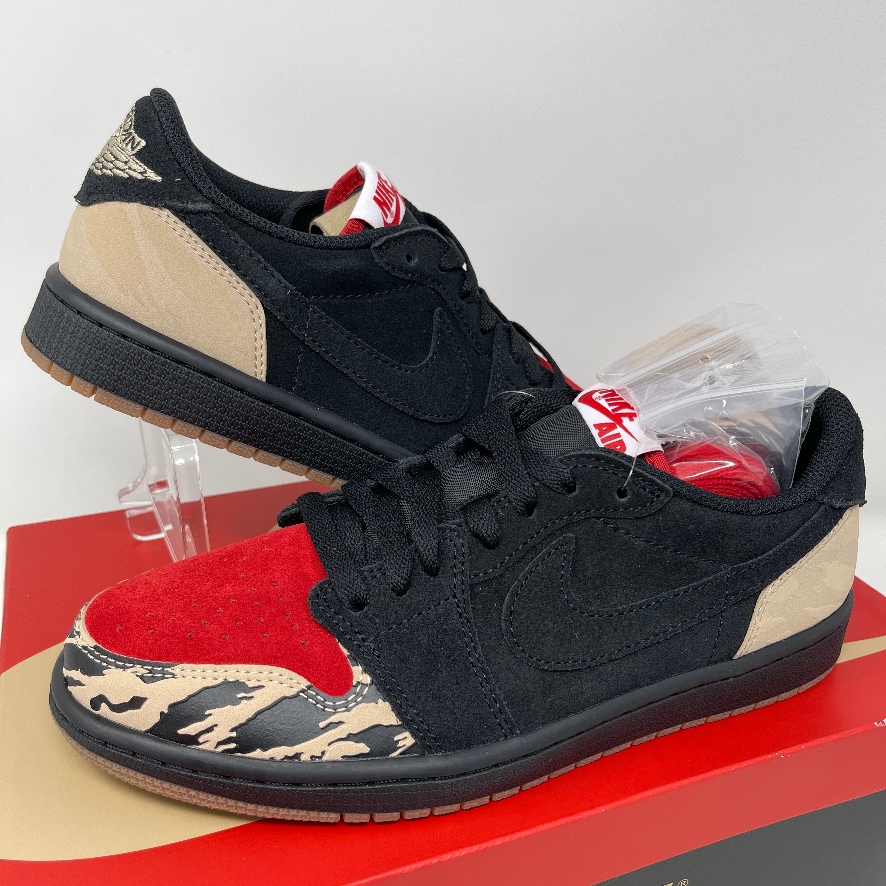 エアジョーダン 1 ロー x ソールフライ AIR JORDAN 1 LOW x Sole Fly メンズ スニーカー DN3400-001