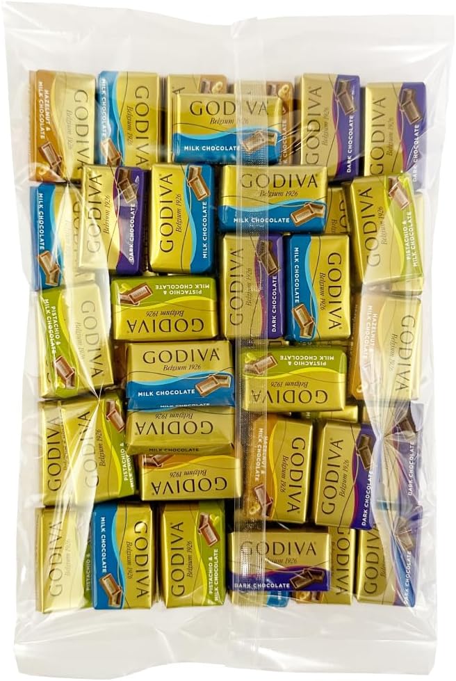 Qoo10] ゴディバ ゴディバ ナポリタン 4種 50個 シェ : 食品