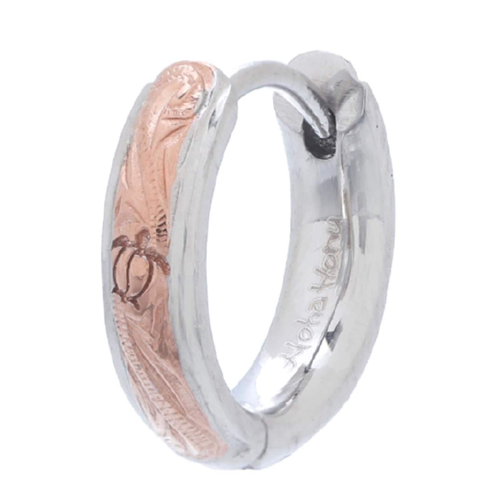 ピアス ハワイアンジュエリー 【LocoMocoAloha】 アクセサリー 3色 ホヌ スクロール 波 【正規品】 ジュエリー ギフト ラッピング キット セット