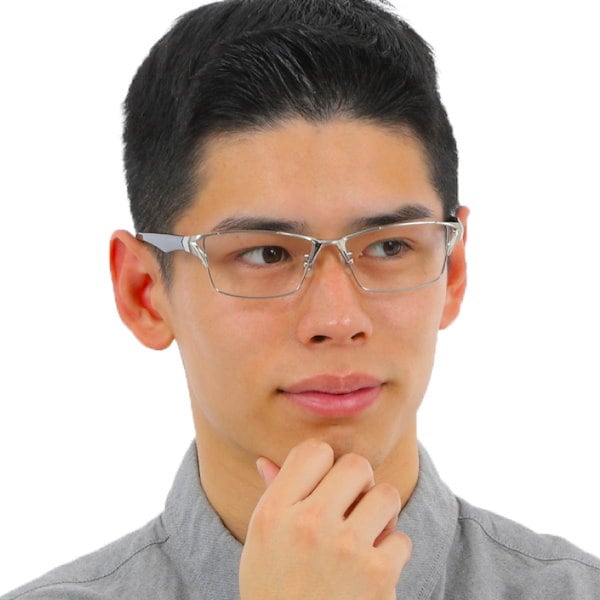 Qoo10] メガネ 度付き 度あり 度入り 大きめ