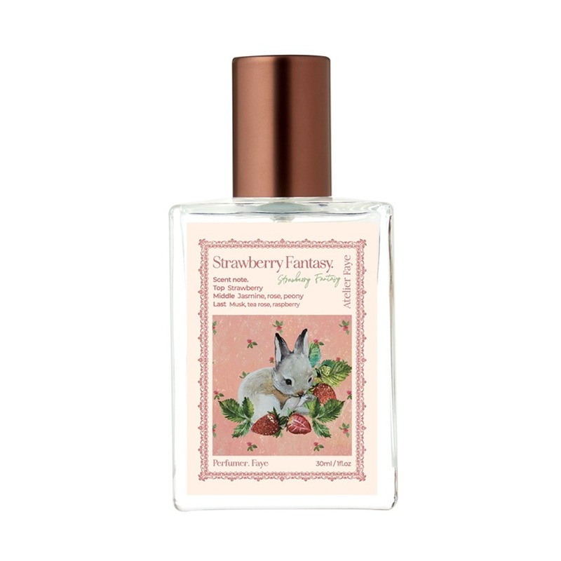 パフューム ストロベリーファンタジー 30ml 公式正規品 パフューム 香水 フレグランス 韓国コスメ 韓国香水 韓国ブランド