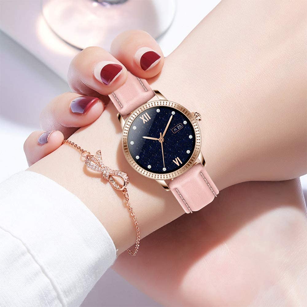 【本日限定価格】 音楽再生コントロール ピンク 日本語説明書付け iPhone&Android対応