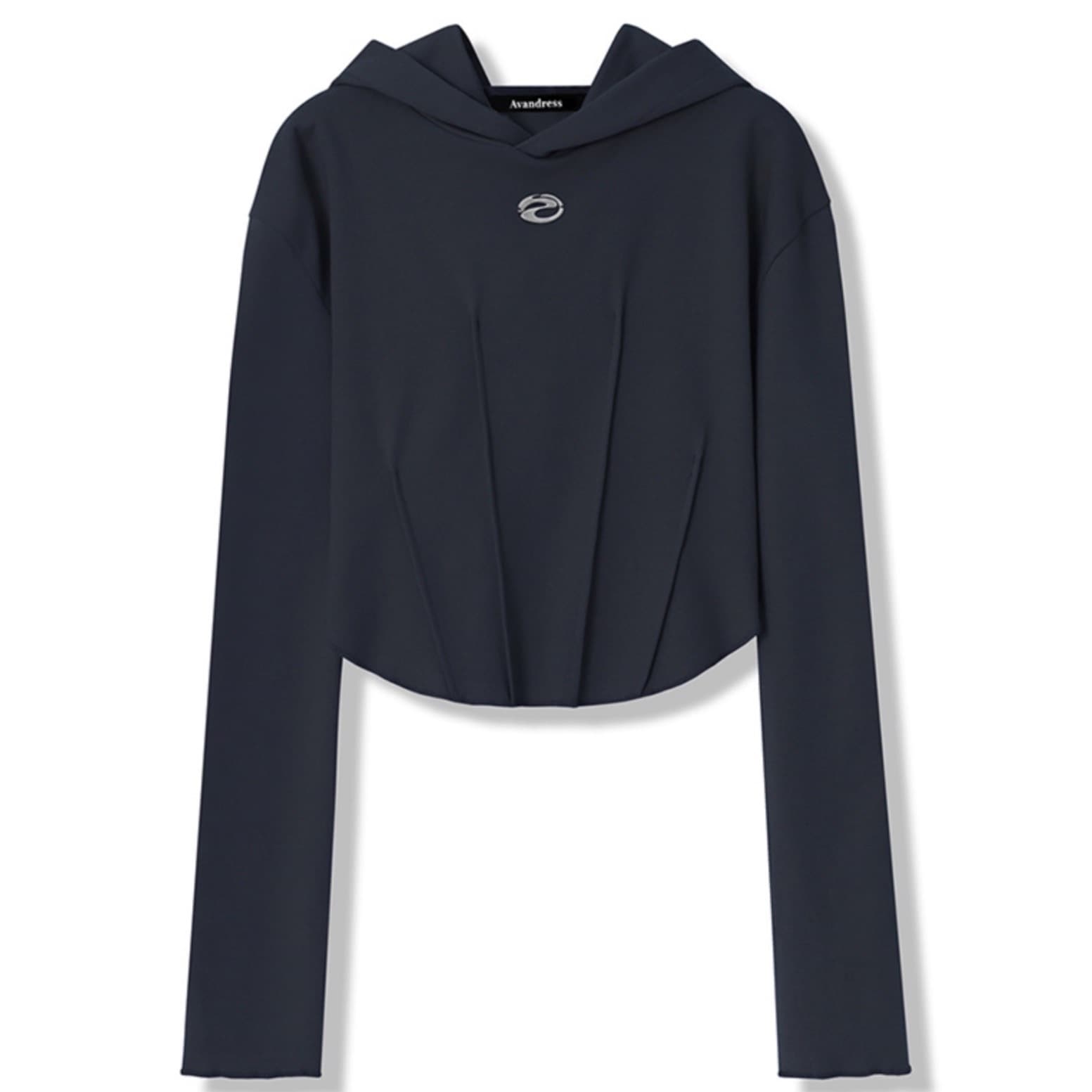 Piper Back Snap Hoody