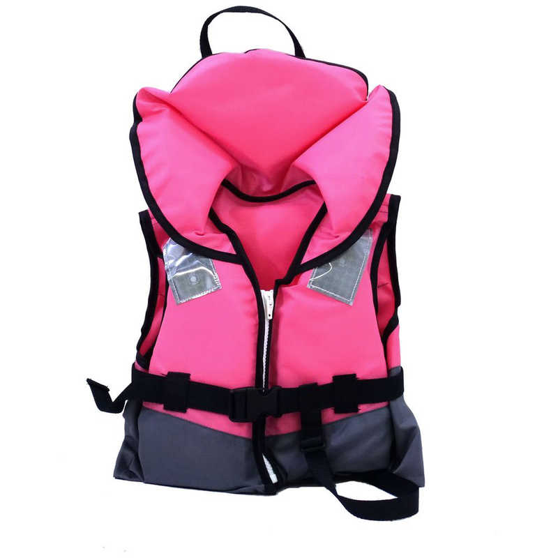 日本船具　小型船舶用 小児用救命胴衣 ピンク　NS-1500-2 10,563円