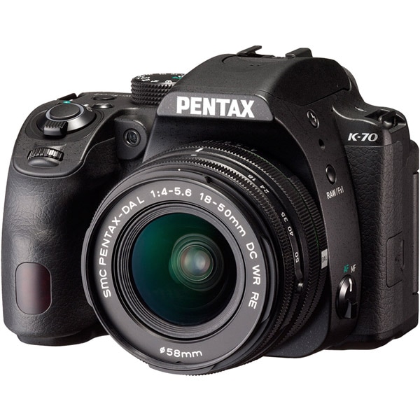 ペンタックス PENTAX K-70 18-50REキット 価格比較 - 価格.com