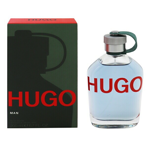 ヒューゴ EDT SP 200ml