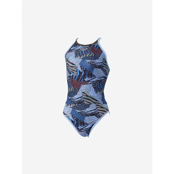 Speedo スピード ファンピースエムターンズスーツー レディース STW22460-GP 水着 7,932円