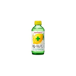 ポッカサッポロ キレートレモン155ml 24本(6本4パック)