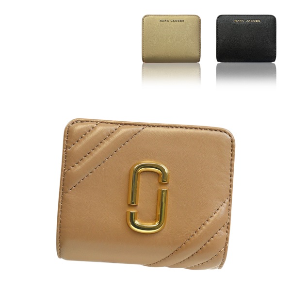 即発 アウトレット レディース 二つ折り財布 M0016993/S131L01FA21