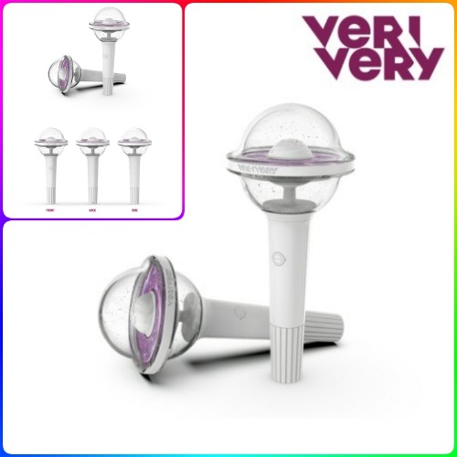 新品正規品VERIVERY Official Light Stick (Ver.3) ベリベリ 応援棒 韓国 コンサート ペンライト