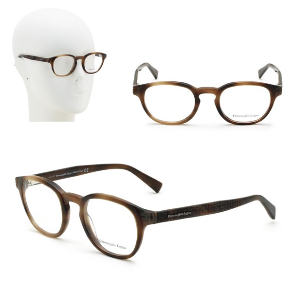 フレームのみ EZ5108/V 055 48 メガネ 眼鏡 ハバナ