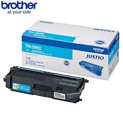 ブラザー 純正 大容量トナーカートリッジ TN-396C シアン 対応機種 MFC-L8650CDW HL-L8350CDW HL-L8250CDN