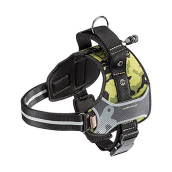 ファープラスト ヘラクレス 犬用ハーネス XXL 迷彩 75468558