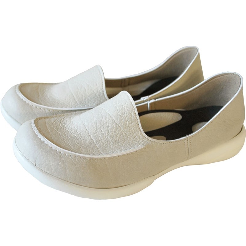 ドライビングローファー カジュアルシューズ (r078-ivo)