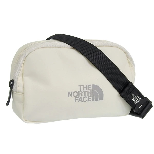 ザ・ノース・フェイス バッグ ショルダーバッグ レディース メンズ ホワイト THE NORTH FACE nn2pq09k-cre