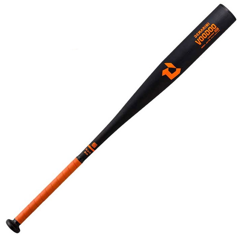 ディマリニ DeMARINI 硬式用 ディマリニヴードゥ BC 野球 一般 硬式 金属バット 23SS（WBD2428010）