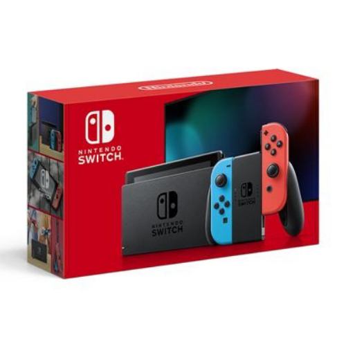 正規激安 「新品」Nintendo Switch 2019年バッテリー強化版 HAD-S ...
