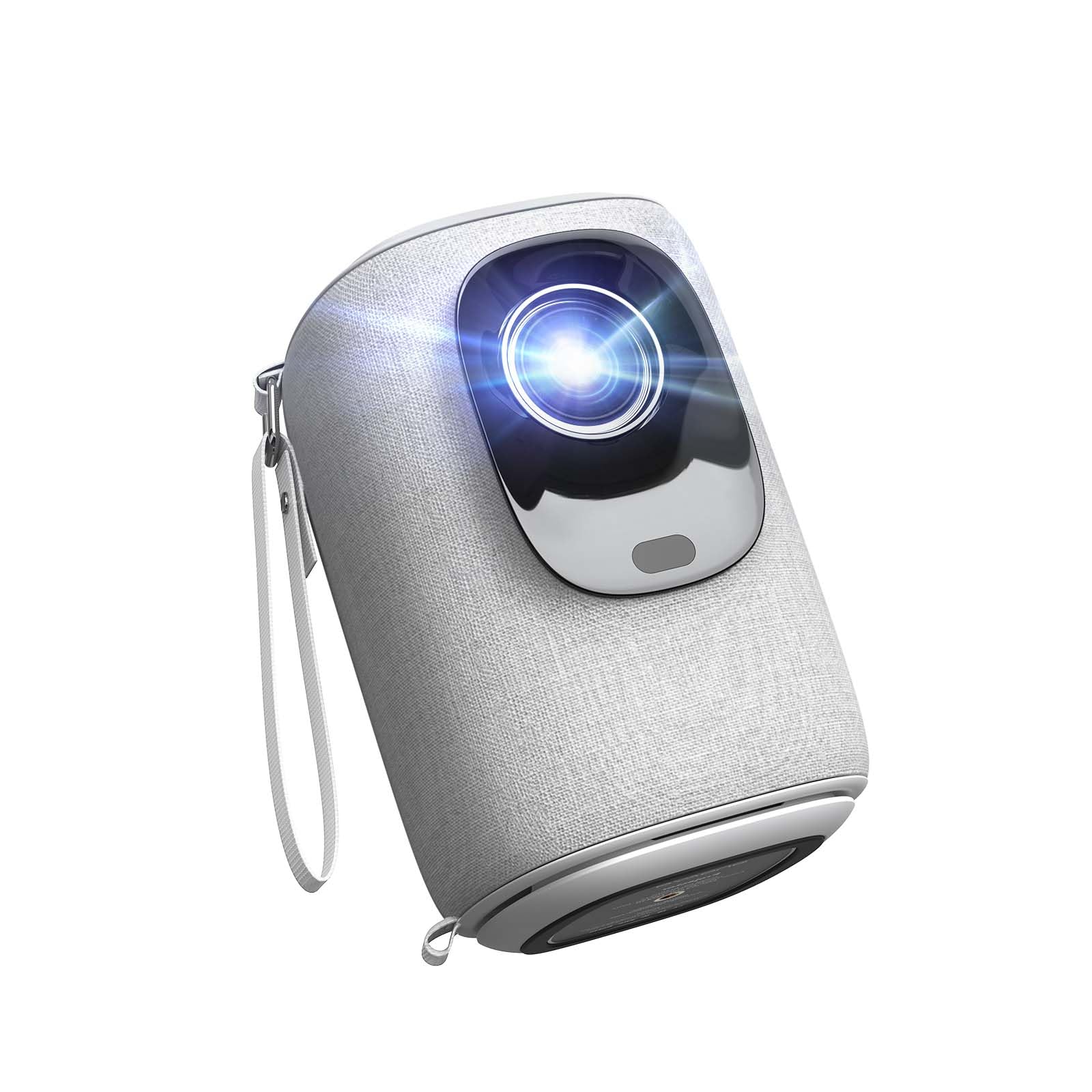 【2025革新静音プロジェクター】ONOAYO プロジェクター 家庭用 32000LM高輝度 1080P 小型 自動台形補正 電動フォーカス 700ANSI WIFI6 双方向Bluetooth5.3