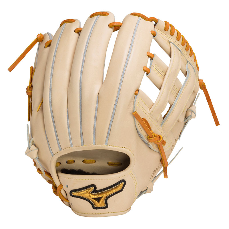 硬式用 ミズノプロ CRAFTED Edition タティスJr型：サイズ13 グラブ袋付 BSS限定 野球 一般 軟式 グローブ グラブ 限定 23SS(1AJGH28007)