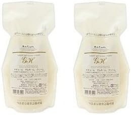 ナユタ ナチュールゲル ホームクリーム500g 詰替用 2個ｾｯﾄ