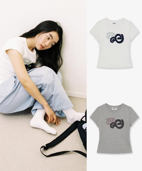 Qoo10 aeae USA BANNER HENLY 半袖