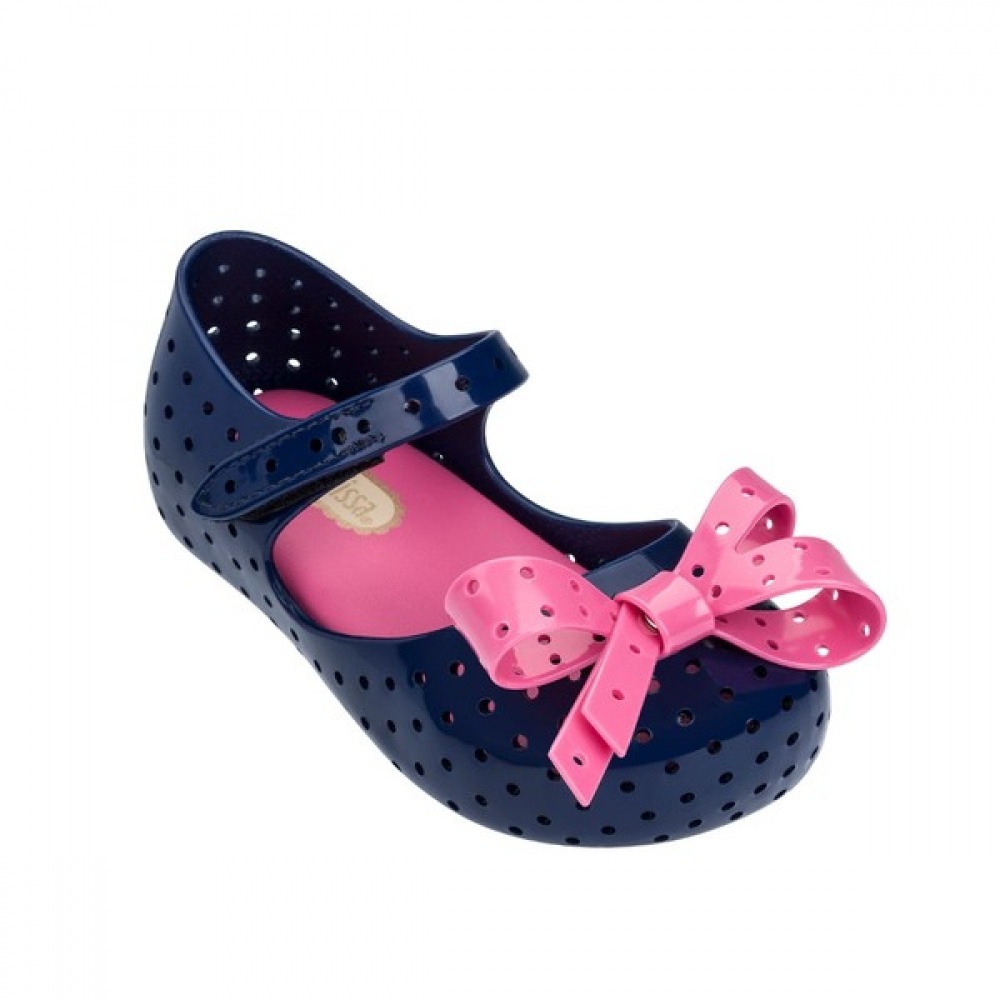 [トゥーボックス] ミニメリッサプラディーナ BB ネイビー MSKBJ1TSFU11NVY