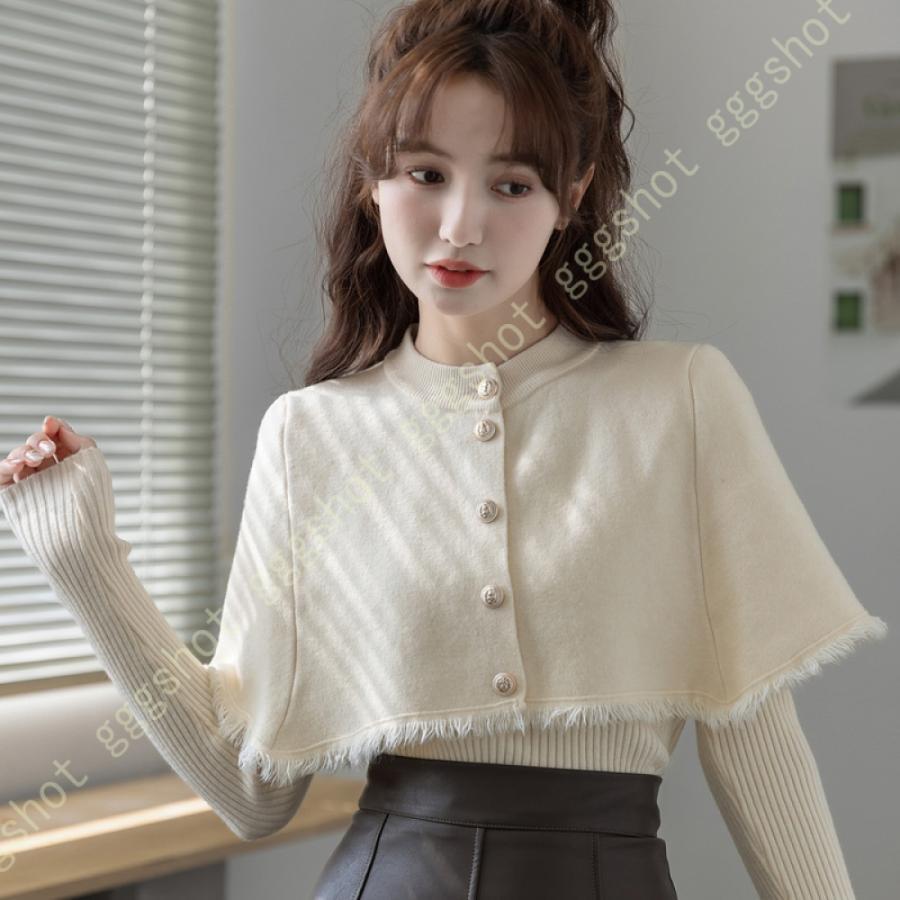 防寒 2点セット トップス ニット セーター ック ニット 長袖 タートル リブ リブ チュニック レディース リブニット タートルネック ベーシック ラッキーバッグ