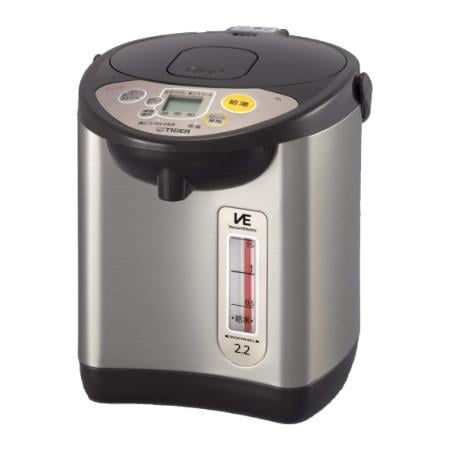 TIGER タイガー 電気ポット PIL-A220-T VE電気まほうびん 2.15L ブラウン