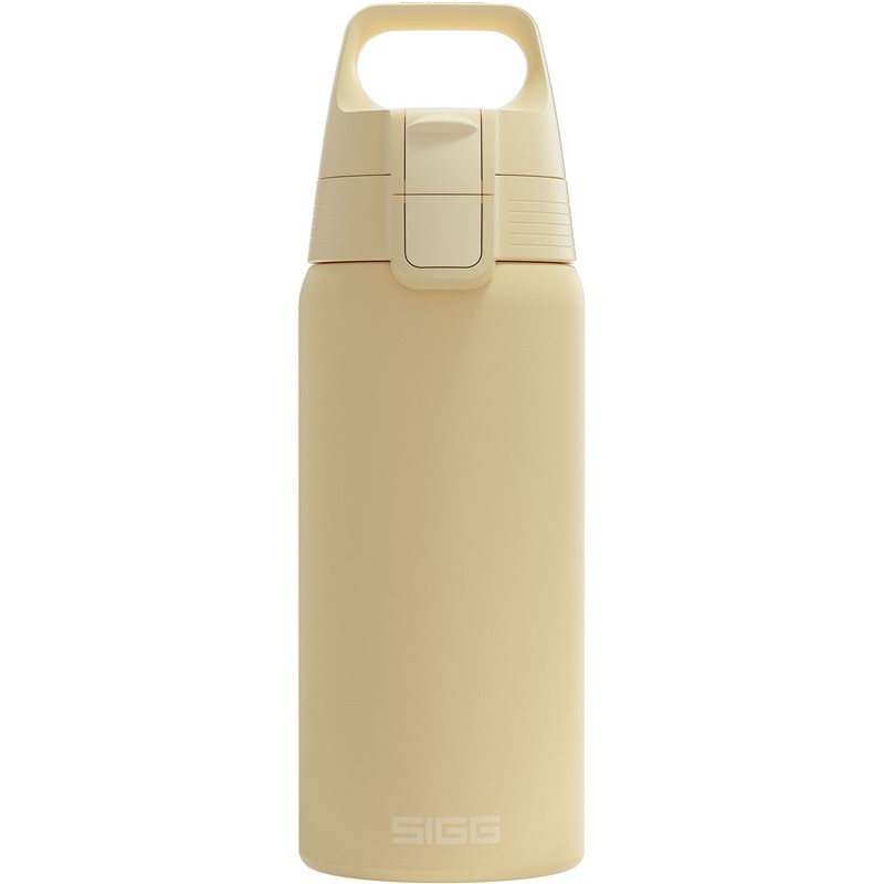 sigg(シグ) シールドサーモ イエロー 0.5L アウトドアコップ (50420)