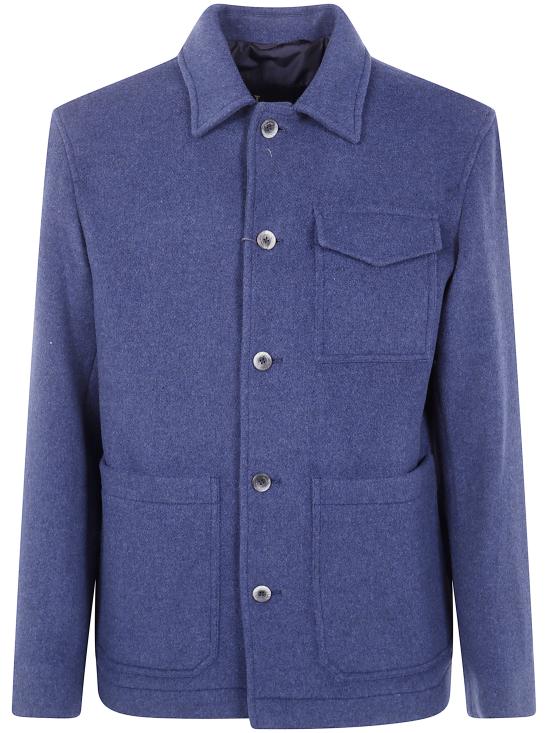 HERNO Men Jacket FI000138U 33475R 9250 DARK NAVY