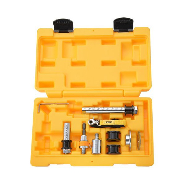 トップ工業 TNC-4014S [塩ビ管 内径カッターセット (14点セット)]